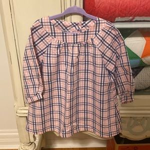 EUC Hannah Kate size 5 blouse